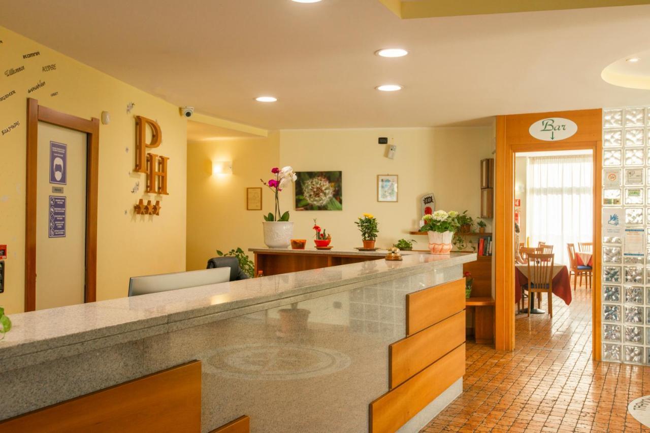 Park Hotel Abbadia Abbadia Lariana Eksteriør bilde